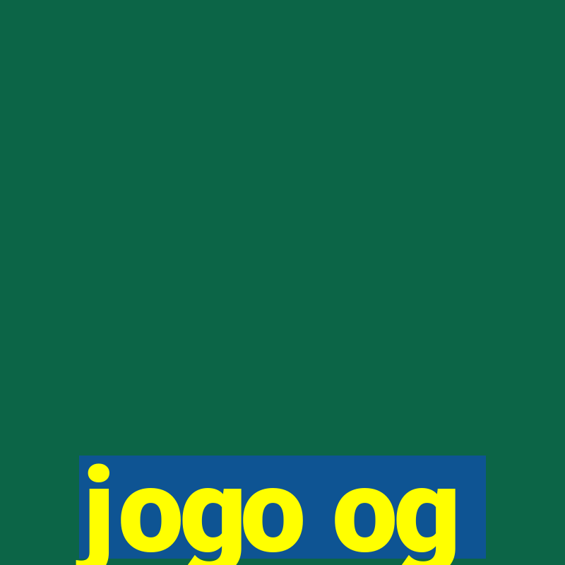 jogo og